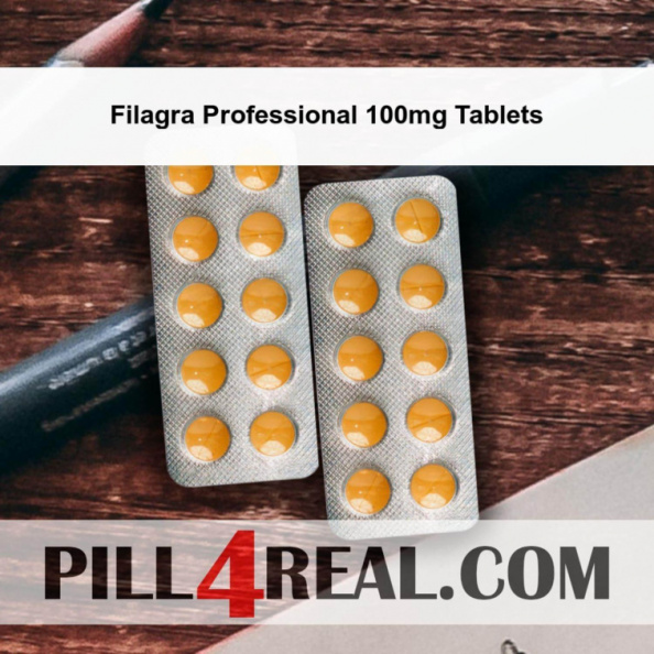 Filagra Professional 100mg Tablets 499