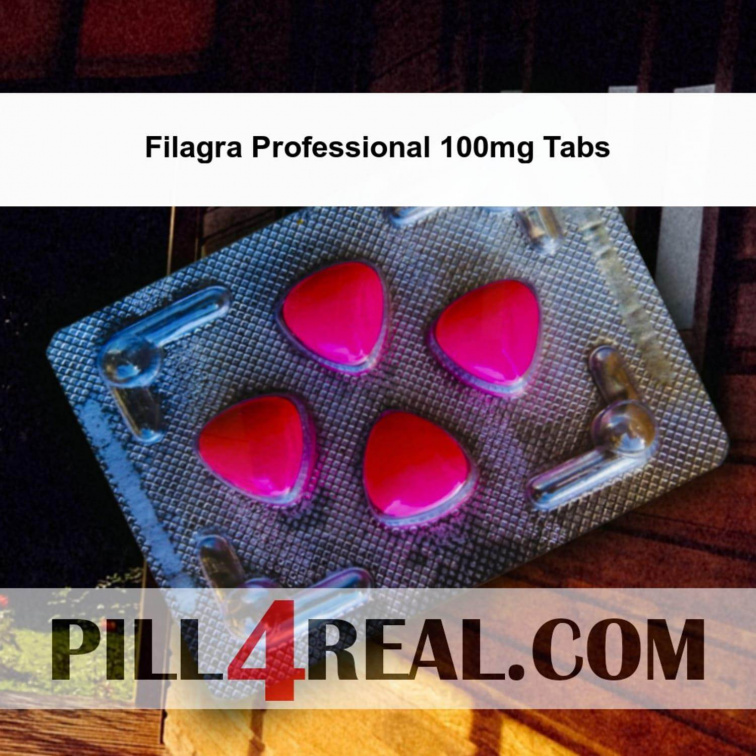Filagra Professional 100mg Tabs 032
