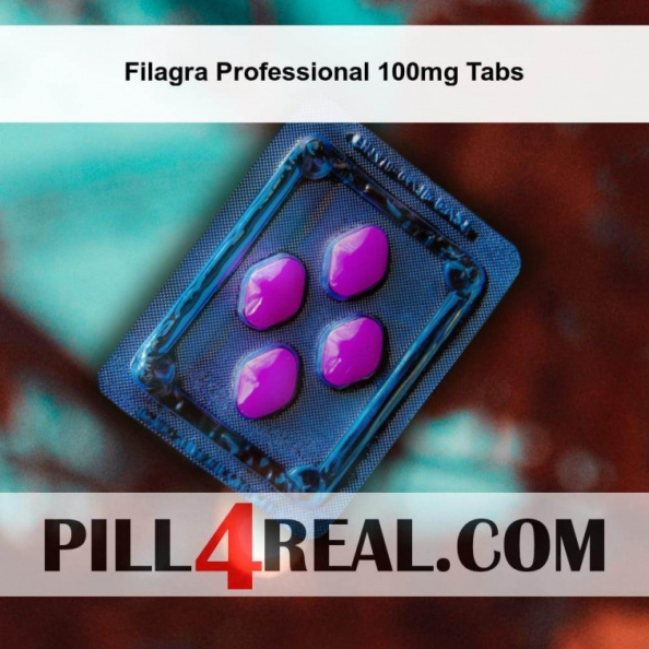 Filagra Professional 100mg Tabs 034