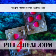 Filagra Professional 100mg Tabs 287