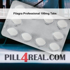 Filagra Professional 100mg Tabs 288