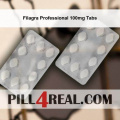 Filagra Professional 100mg Tabs 296