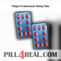 Filagra Professional 100mg Tabs 416