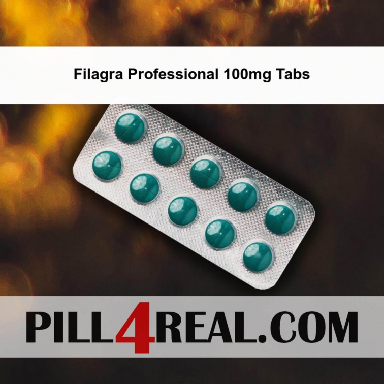 Filagra Professional 100mg Tabs 694