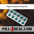 Filagra Professional 100mg Tabs 694