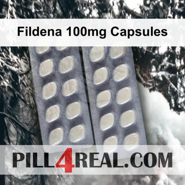 Fildena 100mg Capsules 035