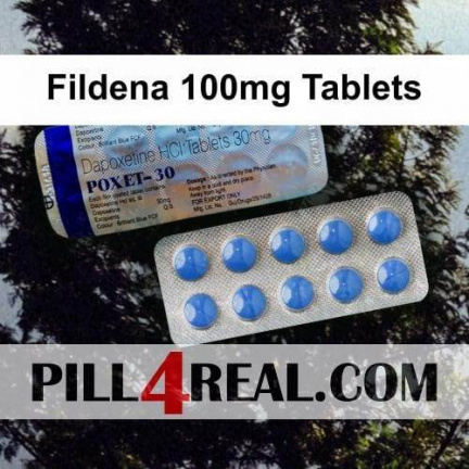 Fildena 100mg Tablets 066