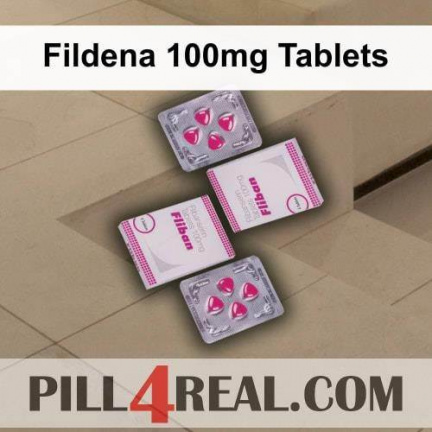 Fildena 100mg Tablets 519