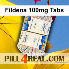 Fildena 100mg Tabs 394