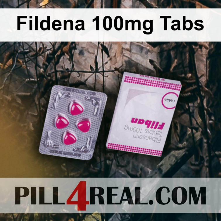 Fildena 100mg Tabs 540