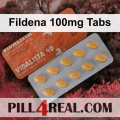 Fildena 100mg Tabs 840