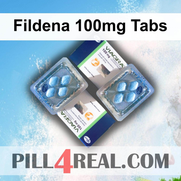 Fildena 100mg Tabs 850