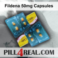Fildena 50mg Capsules 025