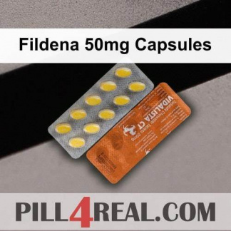 Fildena 50mg Capsules 819