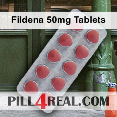 Fildena 50mg Tablets 080