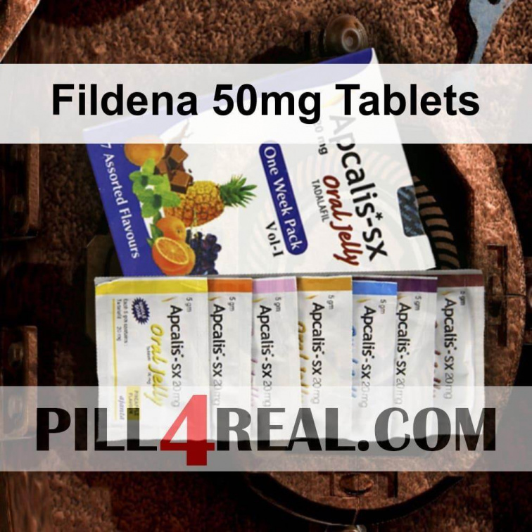Fildena 50mg Tablets 255