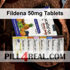 Fildena 50mg Tablets 255