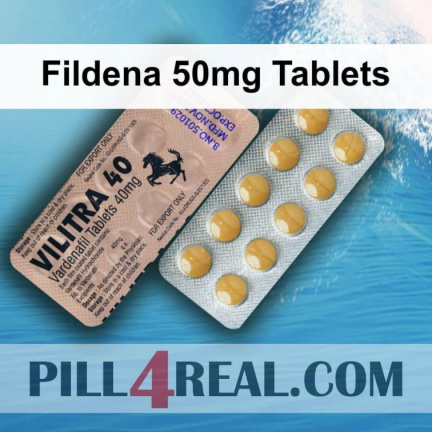 Fildena 50mg Tablets 978