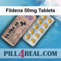 Fildena 50mg Tablets 978