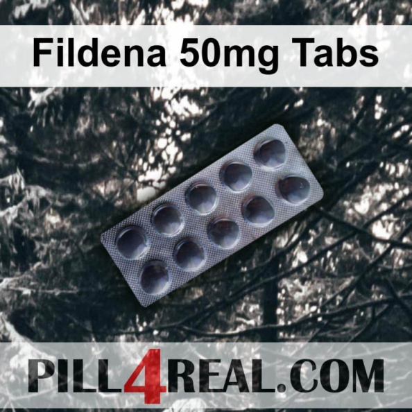 Fildena 50mg Tabs 772