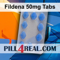 Fildena 50mg Tabs 821