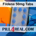 Fildena 50mg Tabs 821