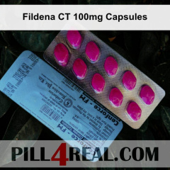 Fildena CT 100mg Capsules 119