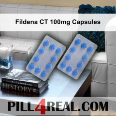 Fildena CT 100mg Capsules 290