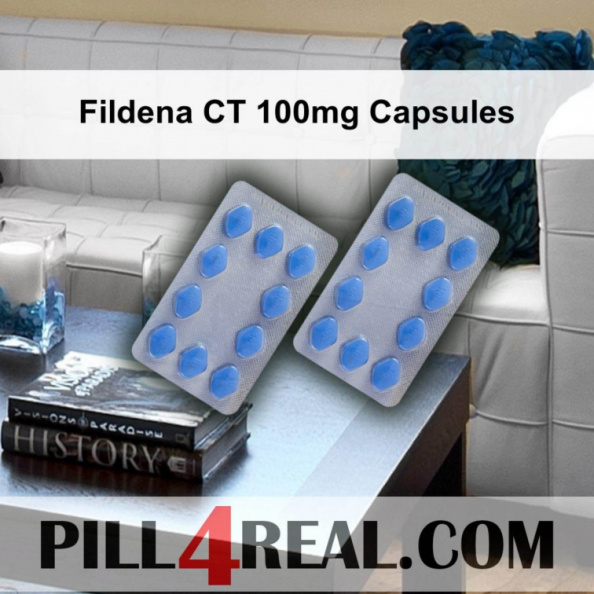 Fildena CT 100mg Capsules 290