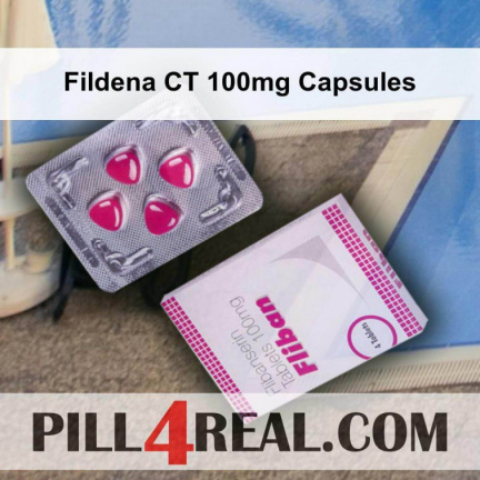 Fildena CT 100mg Capsules 632