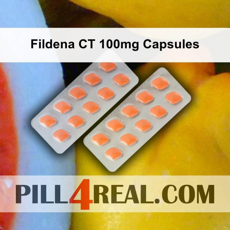 Fildena CT 100mg Capsules 859