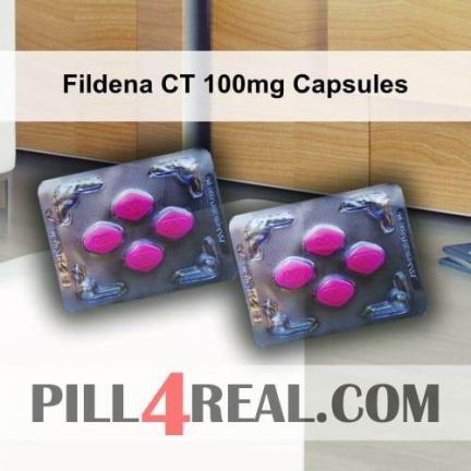 Fildena CT 100mg Capsules 891