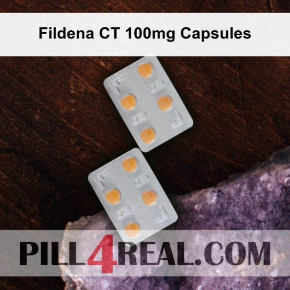 Fildena CT 100mg Capsules 976