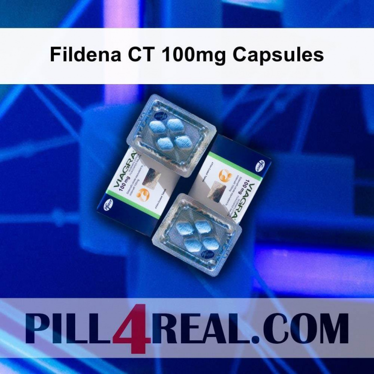 Fildena CT 100mg Capsules 992
