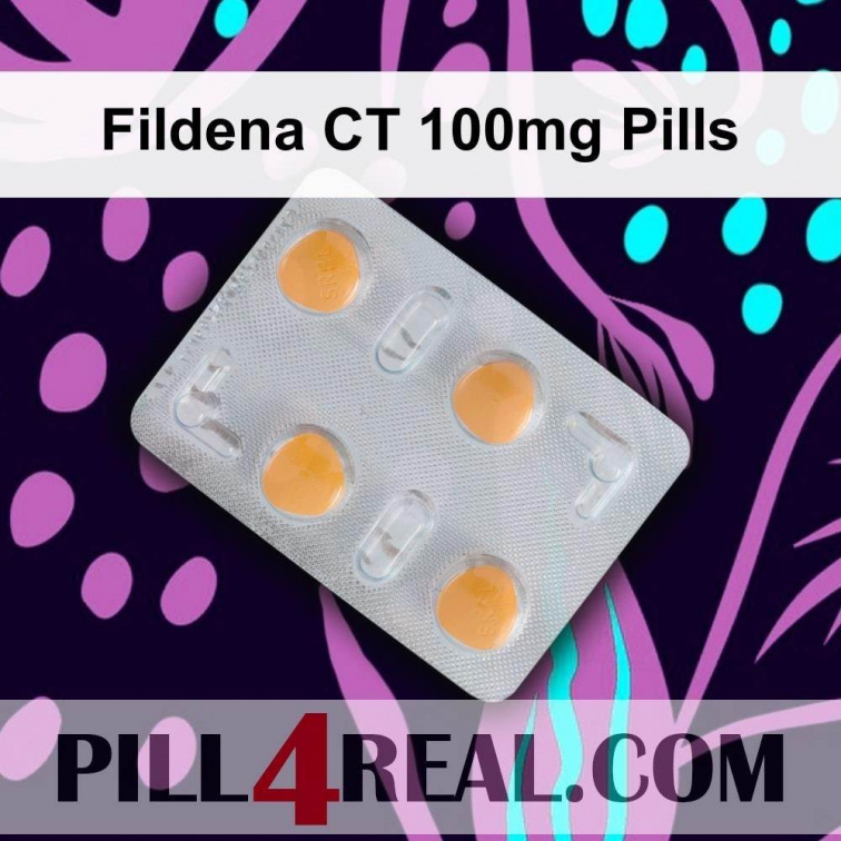 Fildena CT 100mg Pills 674