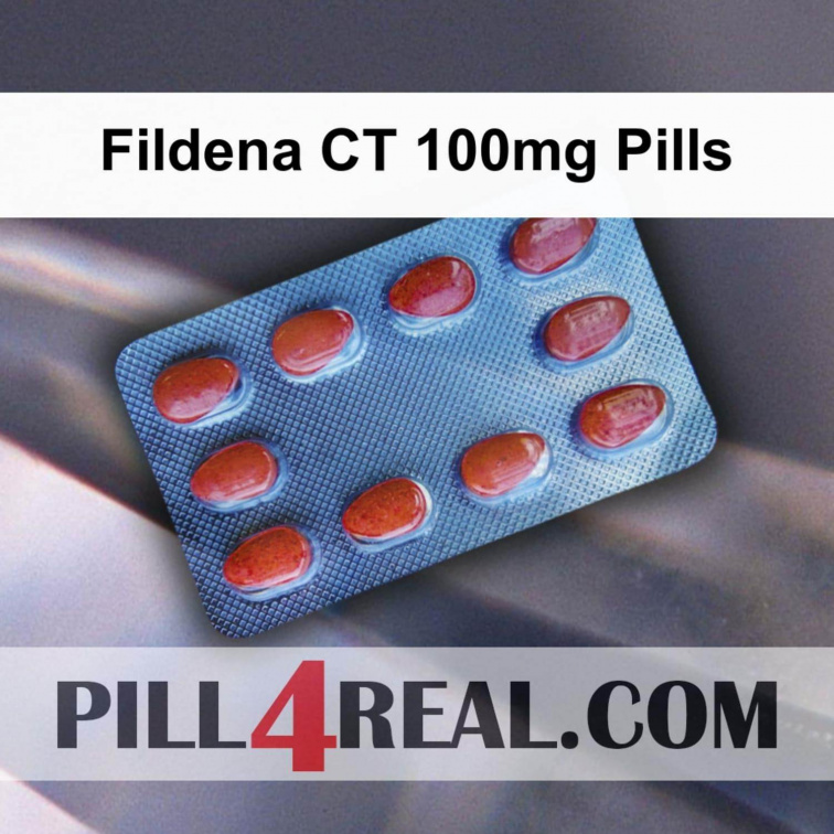 Fildena CT 100mg Pills 874