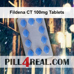 Fildena CT 100mg Tablets 129