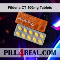 Fildena CT 100mg Tablets 375