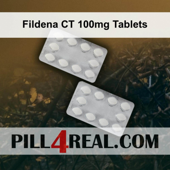 Fildena CT 100mg Tablets 603