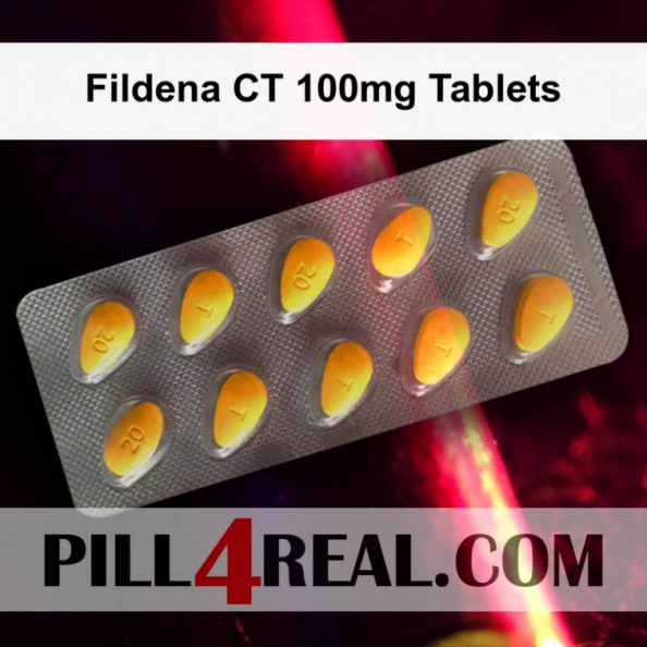 Fildena CT 100mg Tablets 630
