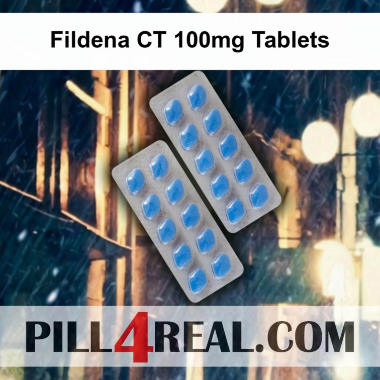 Fildena CT 100mg Tablets 676