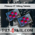 Fildena CT 100mg Tablets 725