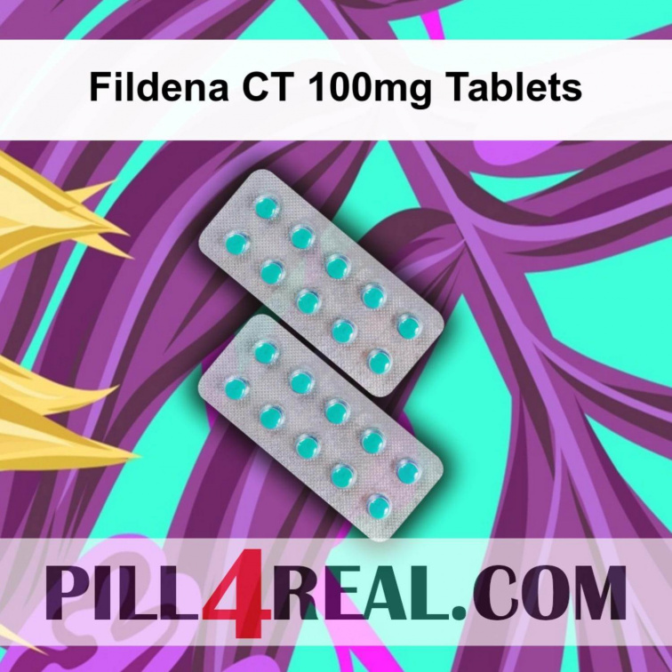 Fildena CT 100mg Tablets 769