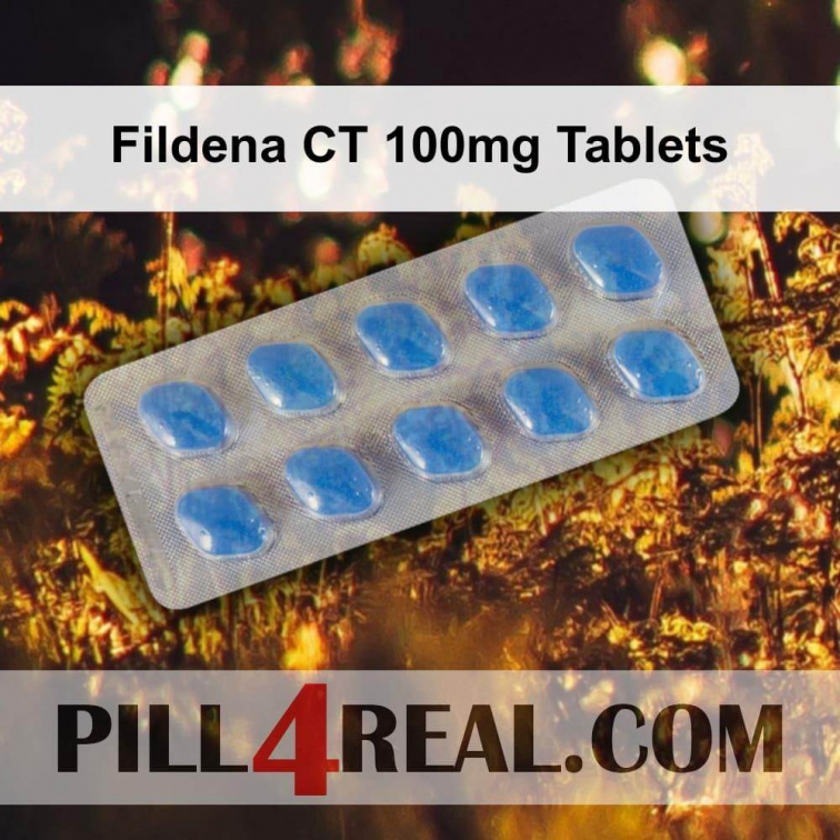 Fildena CT 100mg Tablets 961