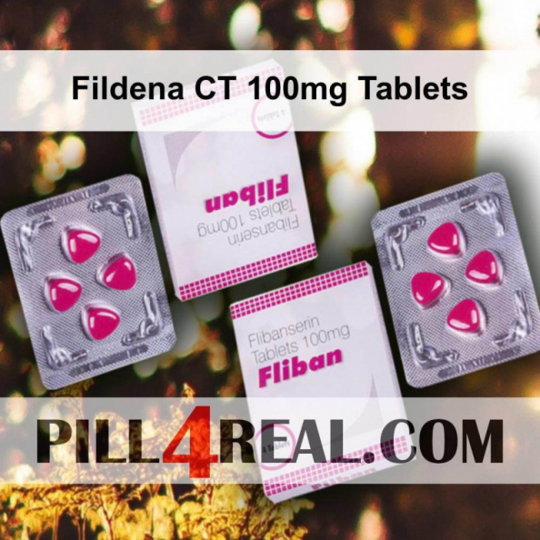 Fildena CT 100mg Tablets 982
