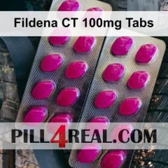 Fildena CT 100mg Tabs 044