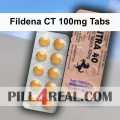 Fildena CT 100mg Tabs 057