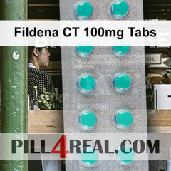 Fildena CT 100mg Tabs 605