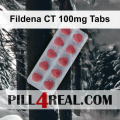 Fildena CT 100mg Tabs 643