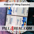 Fildena CT 50mg Capsules 003
